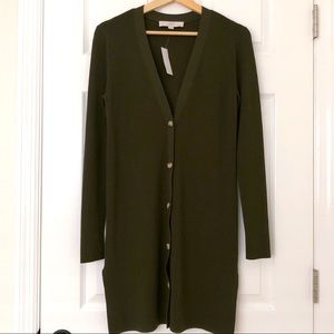 Ann Taylor LOFT cardigan NWT